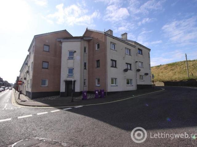 Apartment for rent in Arbroath, Fit o' the Toon