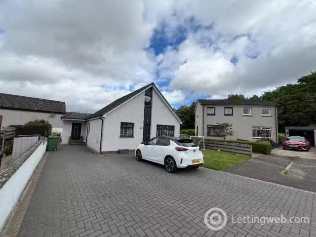 House for rent in Birkhill House for rent in Birkhill