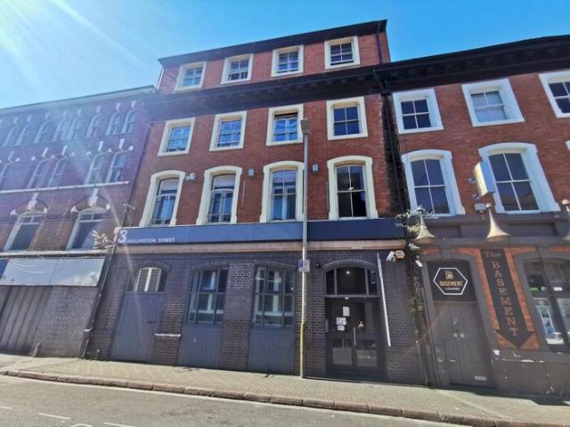 Apartment for rent in Black Friars, Old Wharf