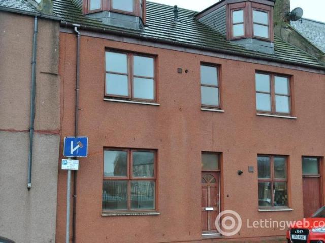 Apartment for rent in Arbroath, Fit o' the Toon