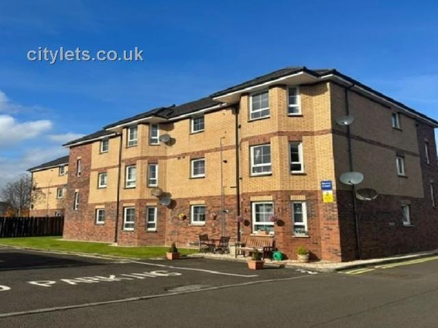Apartment for rent in West Calder, Scotland