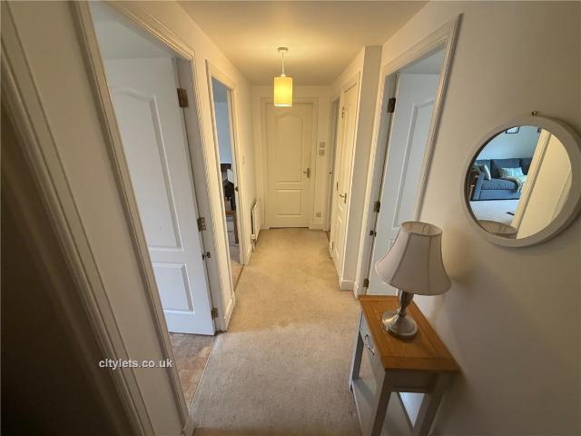 Apartment for rent in Broomhill, Aberdeen City