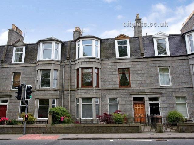 Apartment for rent in Ballindoch, Scotland
