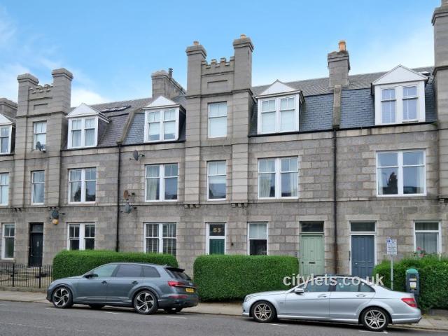 Apartment for rent in West End, Ballindoch