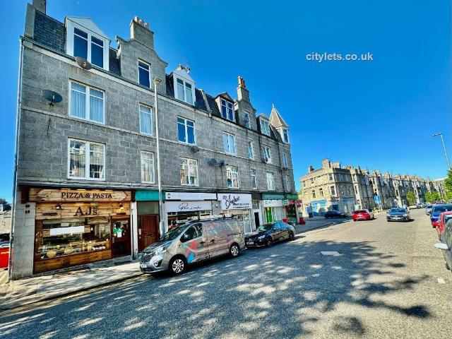 Apartment for rent in Ashley, Ballindoch