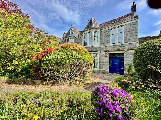 House for rent in Rubislaw, Aberdeen City