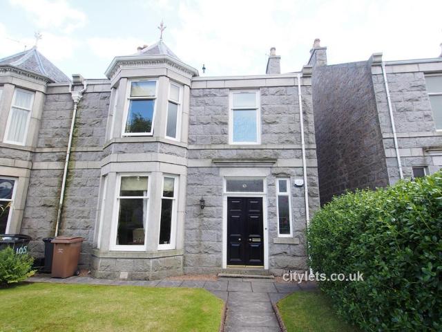House for rent in Rubislaw, Ballindoch