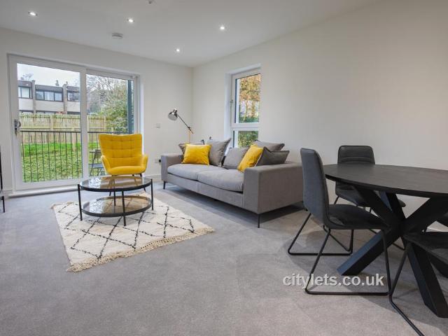 Apartment for rent in Rubislaw, Aberdeen City
