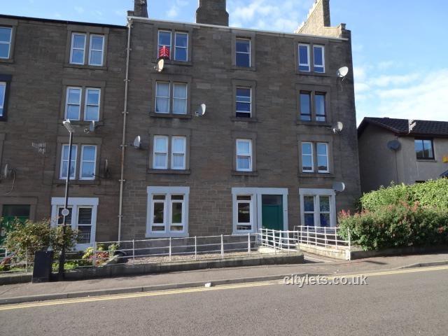 Apartment for rent in Riverside, Dundee