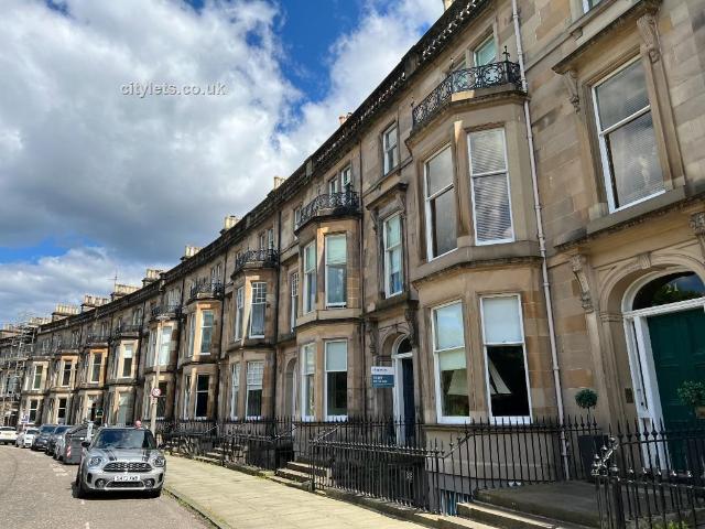 Apartment for rent in Haymarket, Scotland