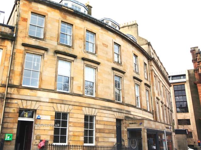 Apartment for rent in Tollcross, City of Edinburgh
