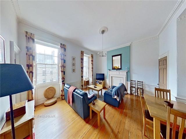 Apartment for rent in New Town, City of Edinburgh