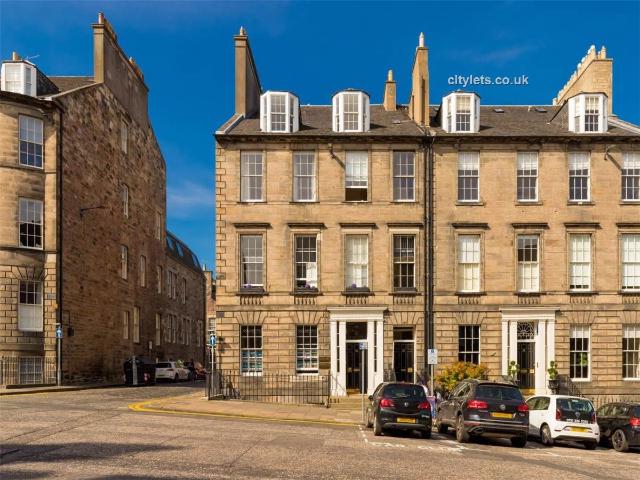 Apartment for rent in New Town, Scotland