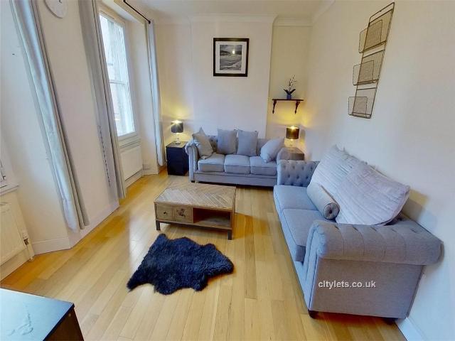 Apartment for rent in New Town, Scotland