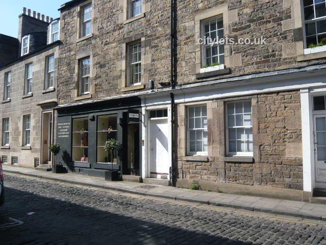 Apartment for rent in New Town, City of Edinburgh