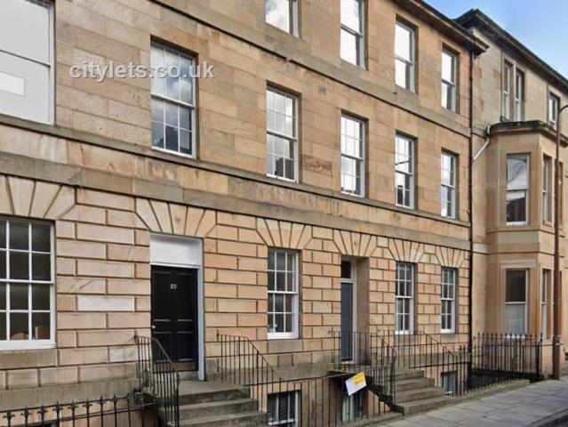 Apartment for rent in Haymarket, City of Edinburgh