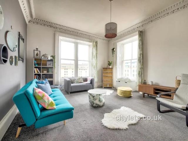 Apartment for rent in Lauriston, Scotland
