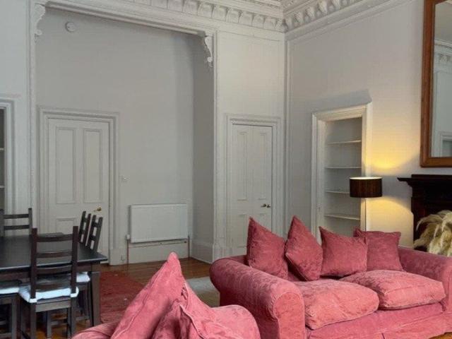 Apartment for rent in Haymarket, Scotland