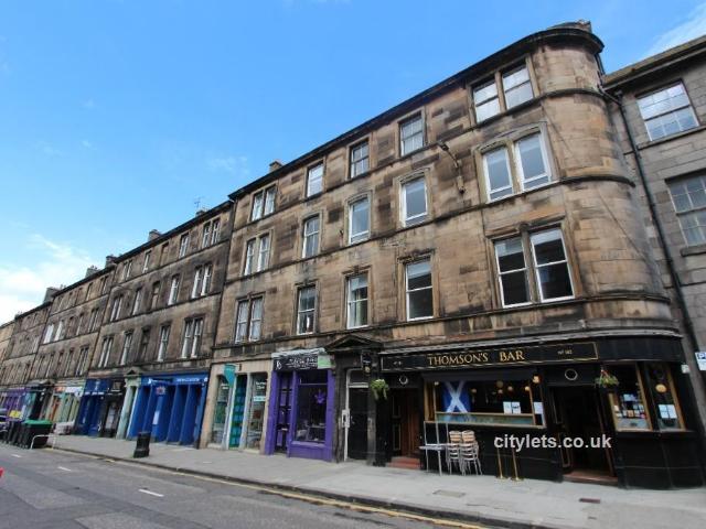 Apartment for rent in Haymarket, Scotland
