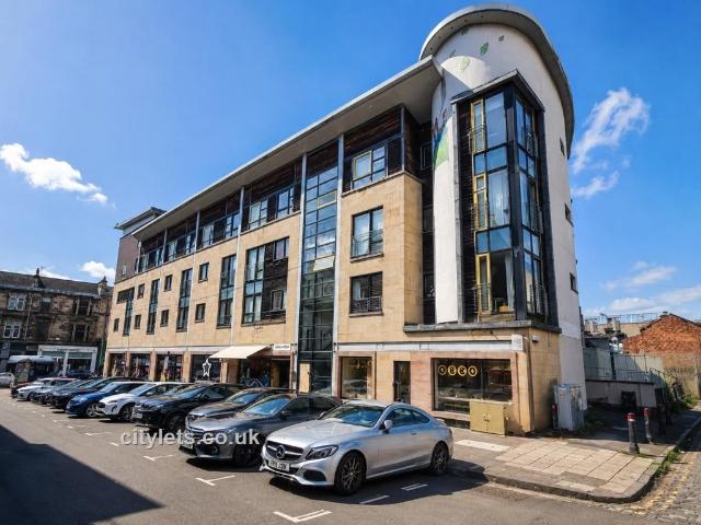 Apartment for rent in Hillhead, Scotland
