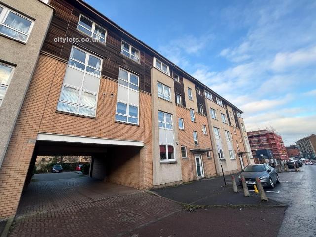 Apartment for rent in Queen's Cross, Scotland