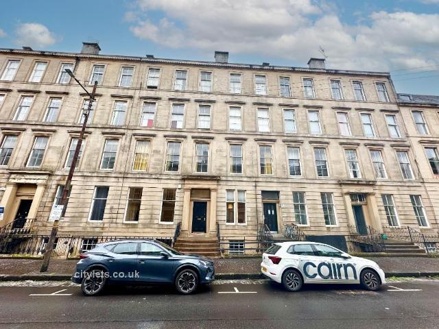 Apartment for rent in Scotland