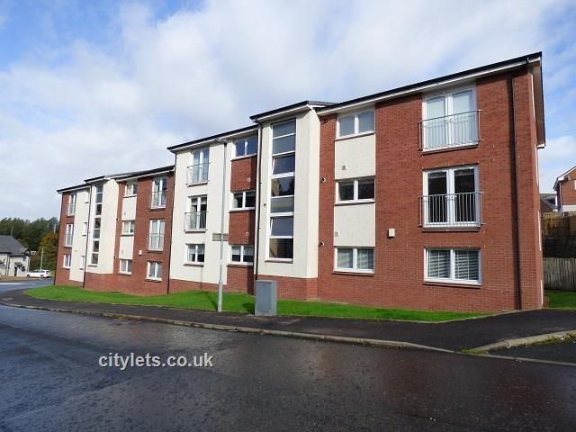Apartment for rent in Motherwell, Shieldmuir