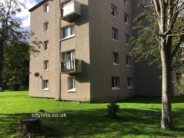 Apartment for rent in Craigneuk, Cambusnethan