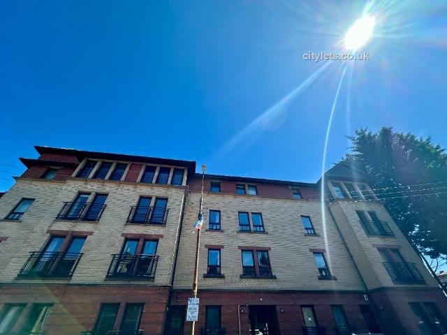 Apartment for rent in Scotland