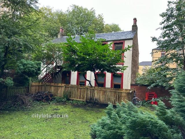 Apartment for rent in Scotland