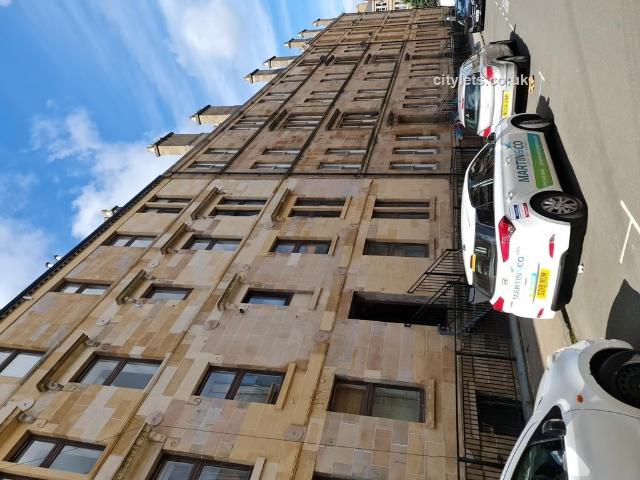 Apartment for rent in Woodlands, Glasgow
