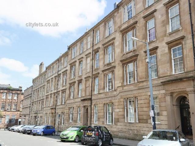 Apartment for rent in Scotland