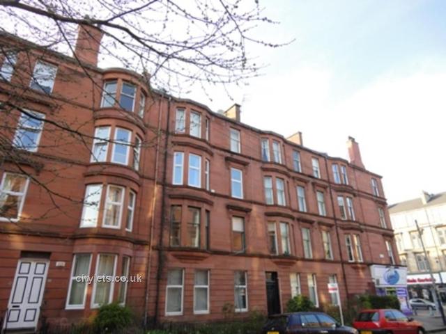 Apartment for rent in Scotland