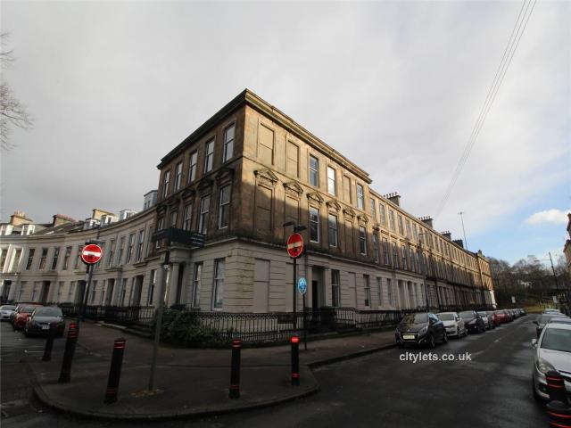 Apartment for rent in Scotland
