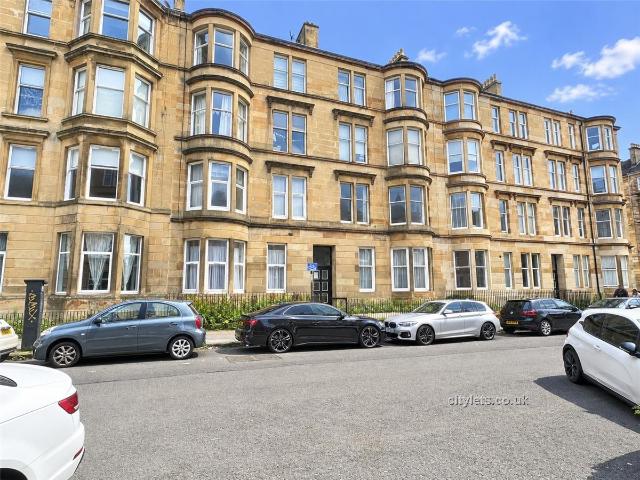 Apartment for rent in Scotland