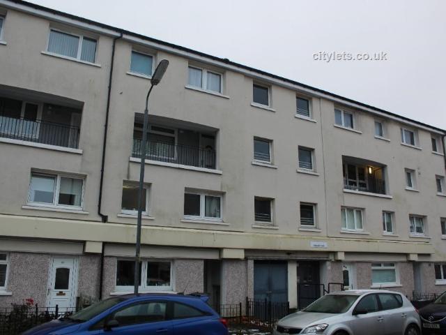 Apartment for rent in Maryhill, Scotland