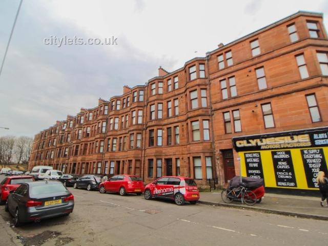 Apartment for rent in Yoker, Scotland