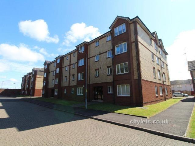 Apartment for rent in Blawarthill, Yoker