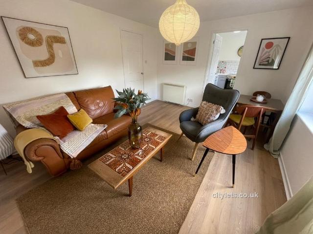 Apartment for rent in Blawarthill, Yoker