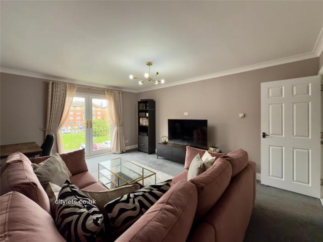 Apartment for rent in Yorkhill, Scotland