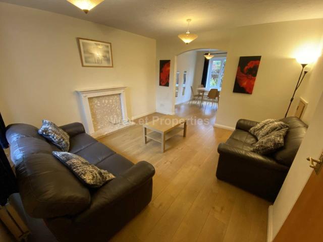 House for rent in Blackfriars, Salford