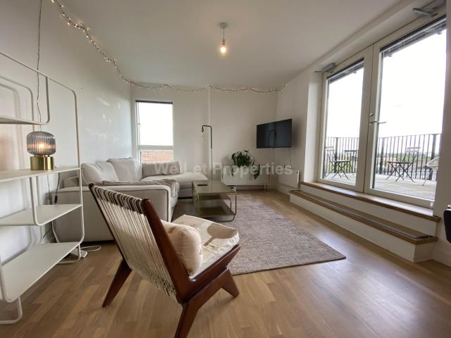 Apartment for rent in New Islington, Georgia