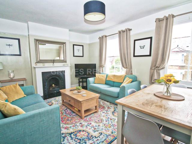 Apartment for rent in New Malden, Greater London