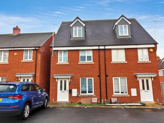 House for rent in Walton, Aylesbury