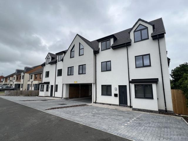 Apartment for rent in Barwell, Barton