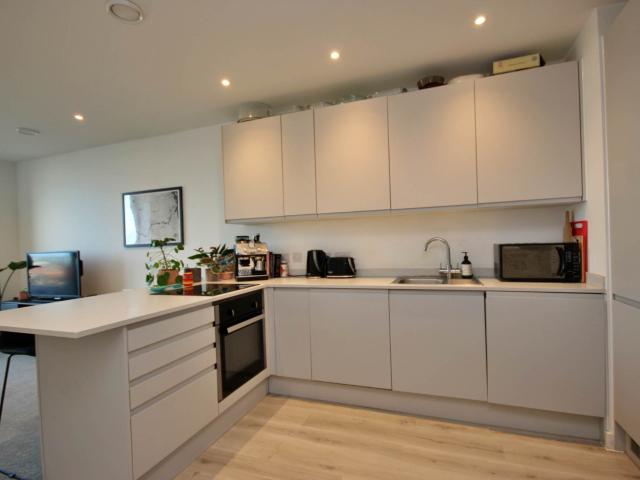 Apartment for rent in Wharfside, Trafford Park