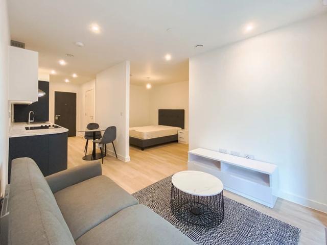 Apartment for rent in City Centre, Salford