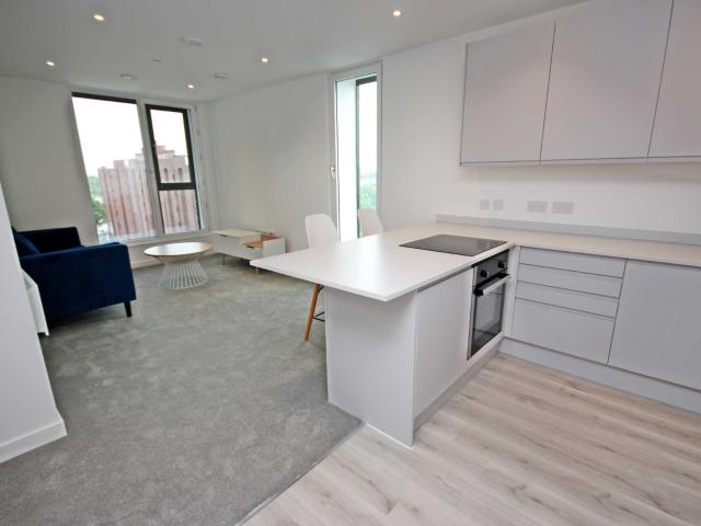 Apartment for rent in Wharfside, Trafford Park