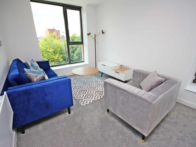 Apartment for rent in Wharfside, Trafford Park