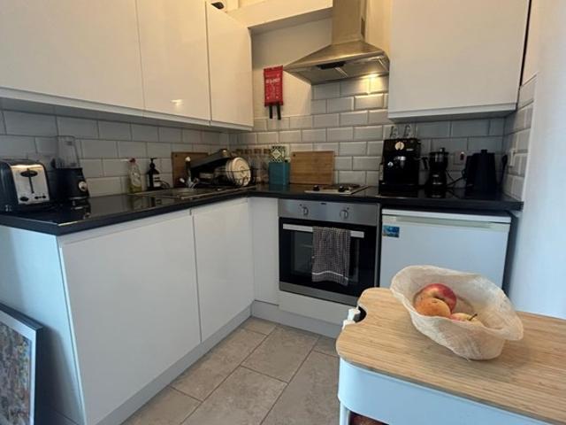 Studio for rent in West Hampstead, Greater London